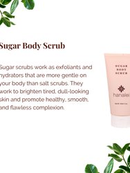 Sugar Body Scrub