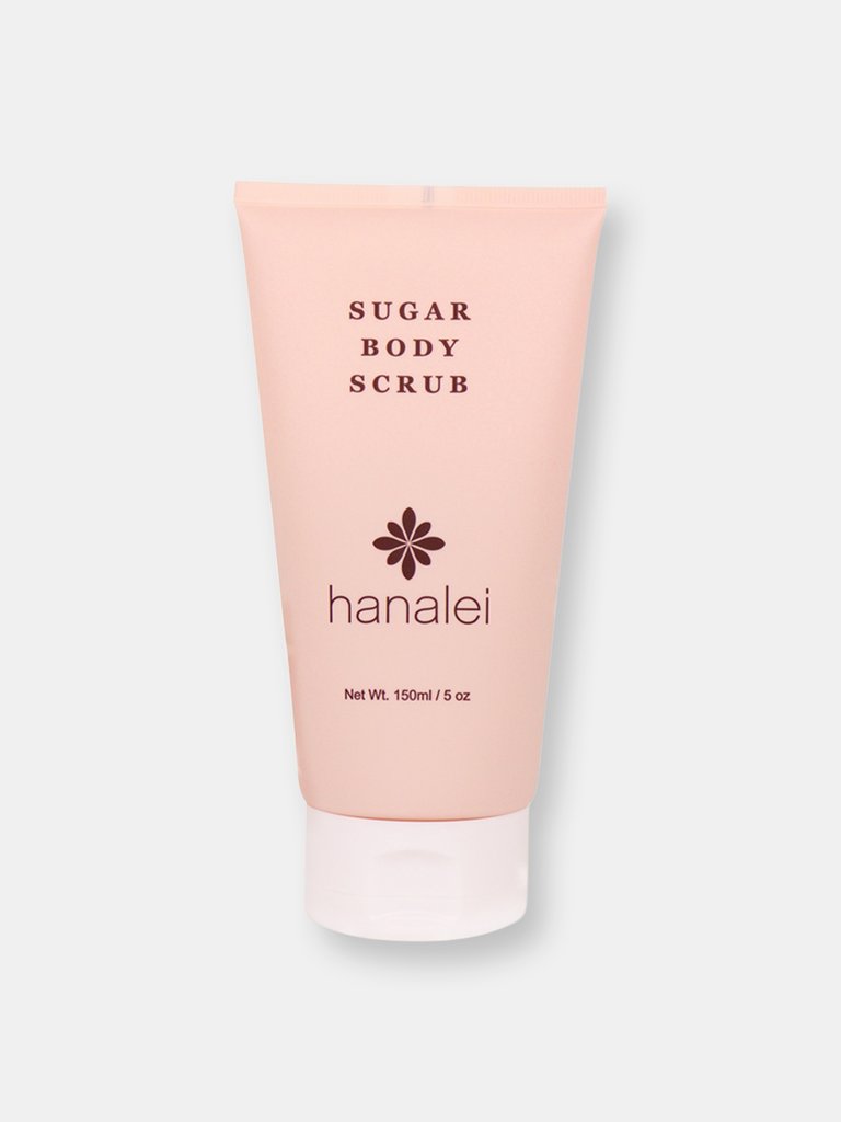 Sugar Body Scrub