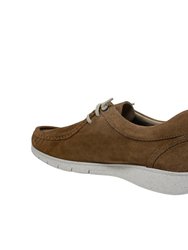Marc Boat Shoes In Suede