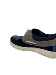Neo Boat Shoes In Suede