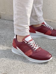 Tomy Leather Sneakers