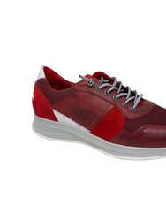 Tomy Leather Sneakers