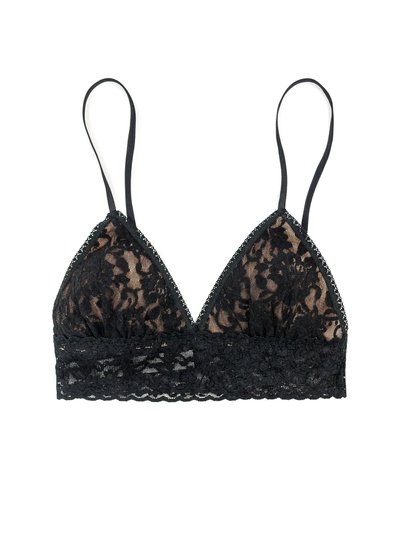 Hanky Panky Signature Lace Padded Triangle Bralette product
