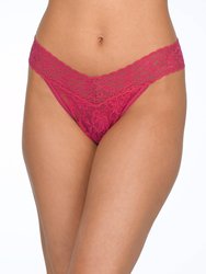 Value 5 Pack Original Rise Thongs