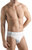 Men's Micro Touch Cotton Knit Brief In White