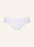 Men's Micro Touch Cotton Knit Brief In White - White