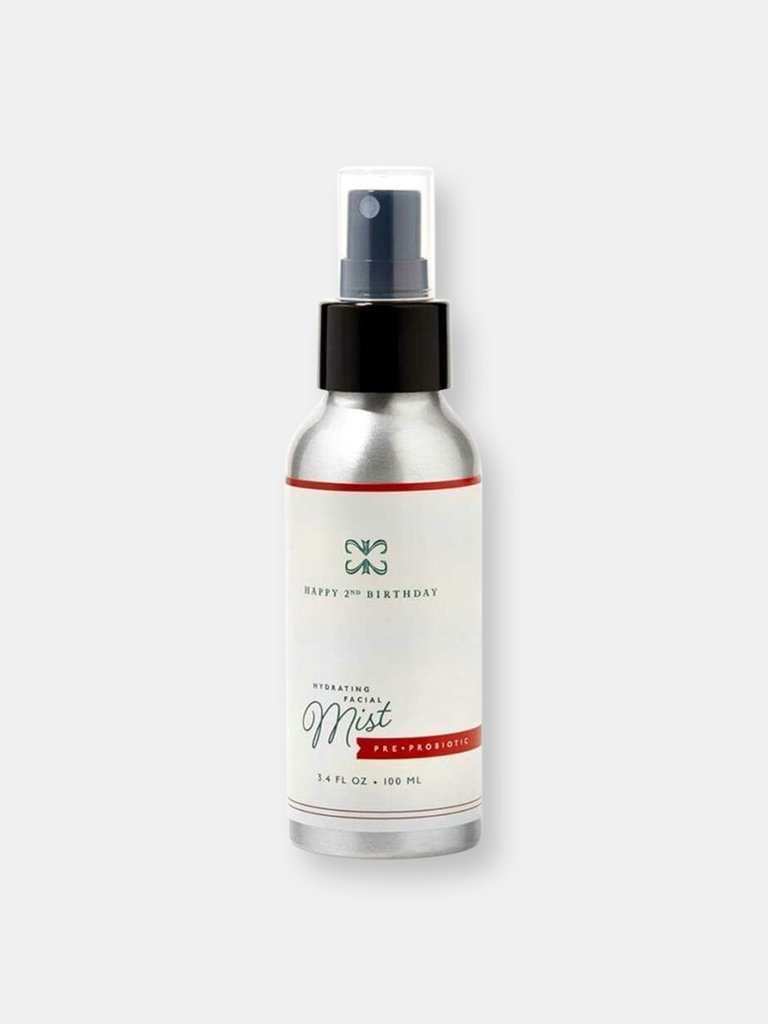 Hydrating Pre+Probiotic Facial Mist