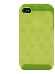 Bubble Case For The iPhone 4S - Green