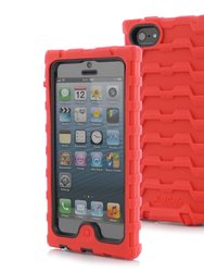 Shock Drop IPhone 5 Case - Red