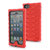 Shock Drop IPhone 5 Case - Red