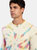 Tie Dye Crewneck Cashmere Sweater