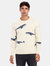 Whale Crewneck Cashmere Sweater