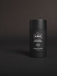 Natural Deodorant