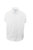 Cotton Basic Short Sleeved Shirt - White