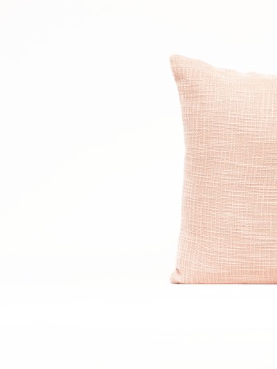 Harkaari Cotton Slub Throw Pillow product