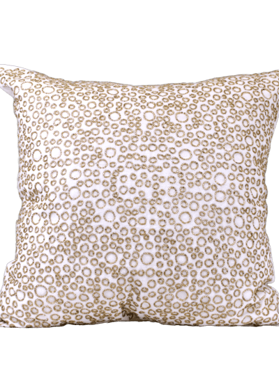 Harkaari Luxury Hand Beaded Velvet Holiday Pillow product