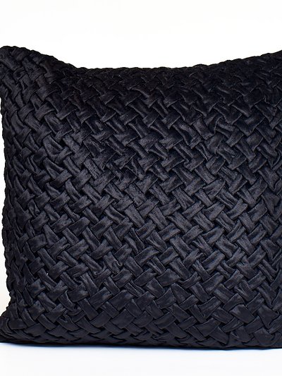 Harkaari Tight Smocked Throw Pillow product