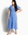 Harper Courtyard Dress - Cornflower Blue - Cornflower Blue