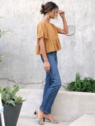 Harper Hideaway Blouse