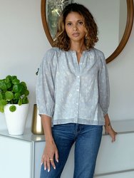 Harper Terrace Blouse