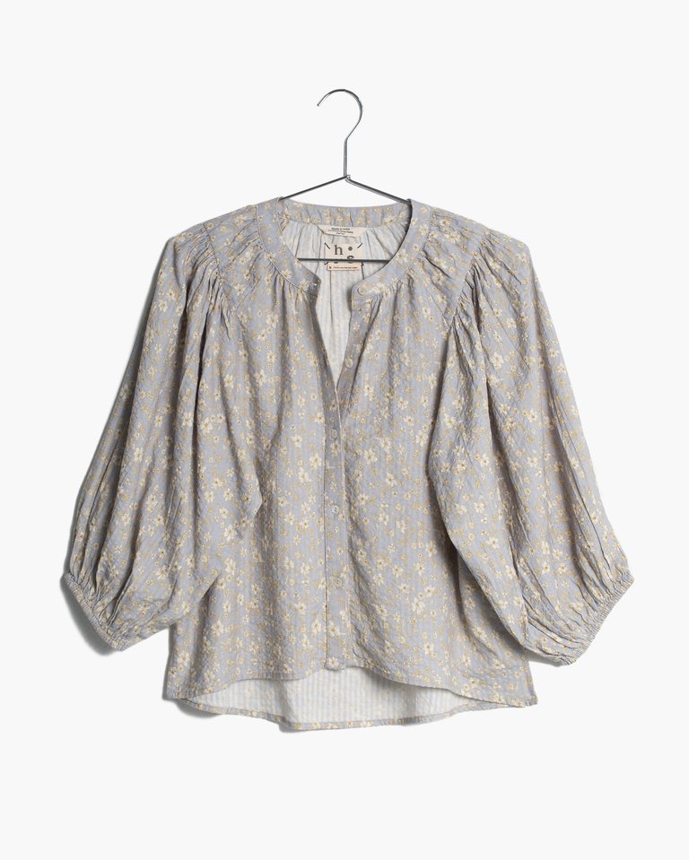 Harper Terrace Blouse