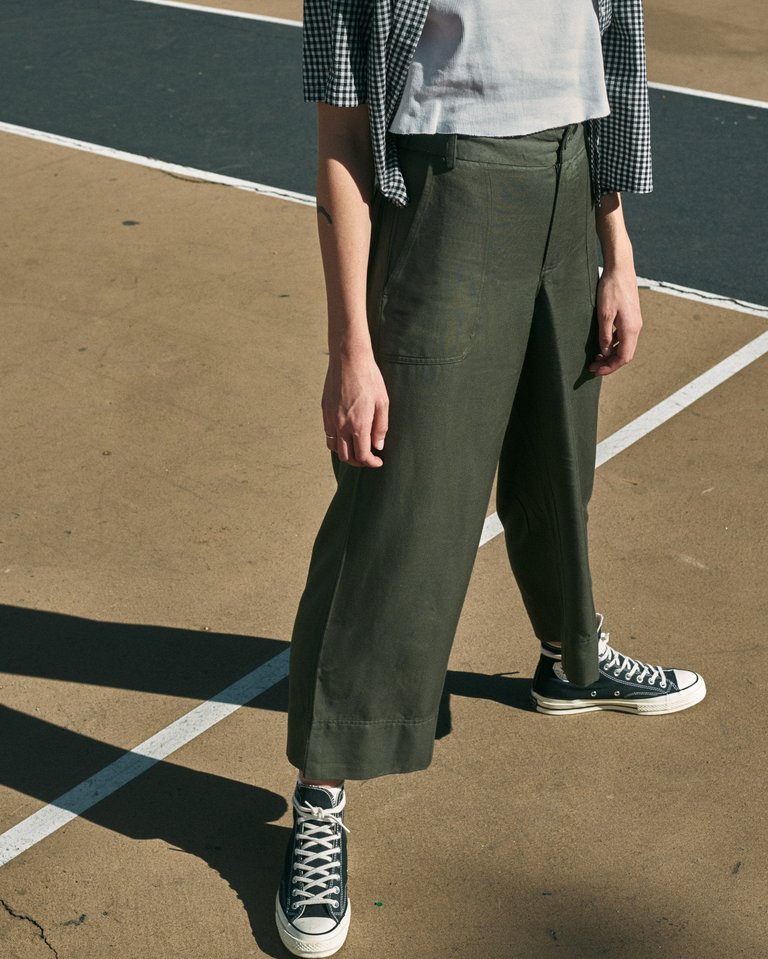 Sage Fundamental Pant