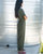 Sage Utility Jumpsuit