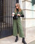 Sage Utility Jumpsuit