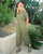 Sage Utility Jumpsuit