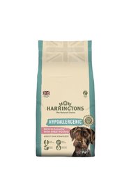 Harringtons Grain Free Salmon & Sweet Potato Dog Food (May Vary) (4.4lbs)