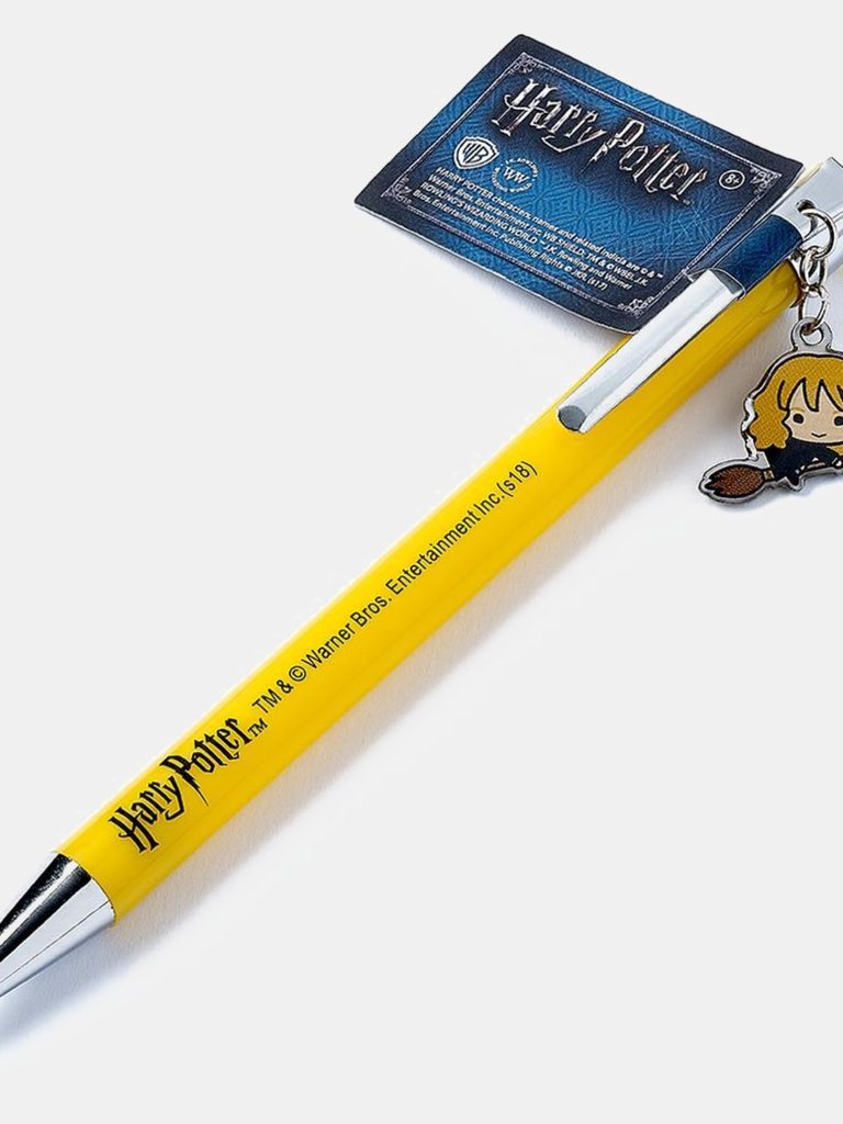 Hermione Pen - One Size - Yellow
