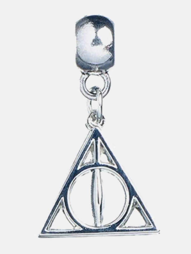 Harry Potter Silver Plated Charms (Set Of 4) 