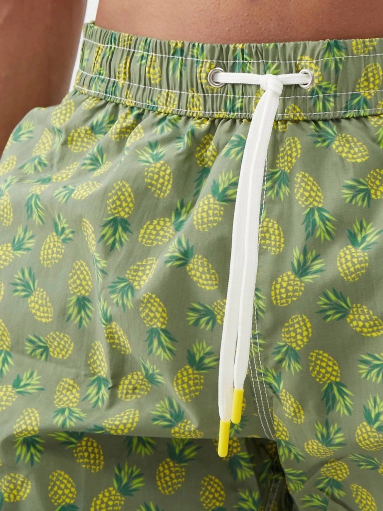 Men'S Swim Trunks