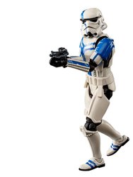 3.75 inch Star Wars The Vintage Collection Gaming Action Figure Greats Stormtrooper Comman