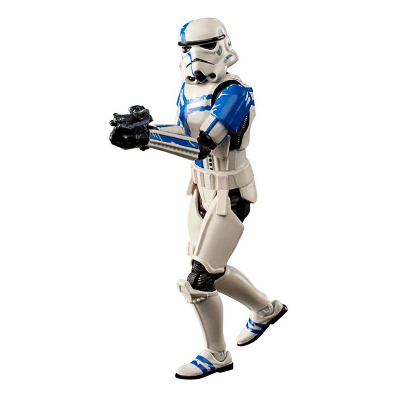 3.75 inch Star Wars The Vintage Collection Gaming Action Figure Greats Stormtrooper Comman