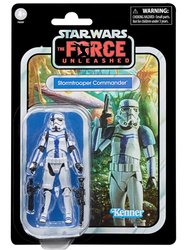 3.75 inch Star Wars The Vintage Collection Gaming Action Figure Greats Stormtrooper Comman