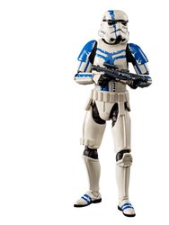 3.75 inch Star Wars The Vintage Collection Gaming Action Figure Greats Stormtrooper Comman