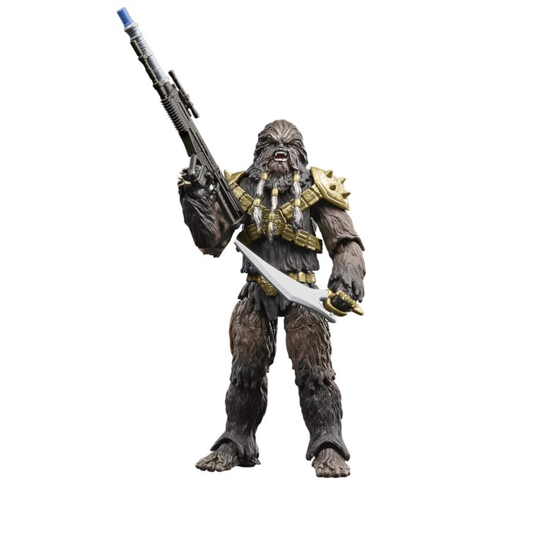 3.75" Star Wars The Vintage Collection Krrsantan Action Figure