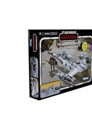 3.75" Star Wars The Vintage Collection N-1 Starfighter