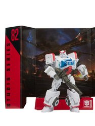 4.5" Transformers Studio Series 82 Deluxe Autobot Ratchet Action Figure