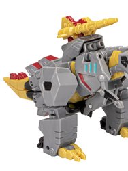 5" Transformers EarthSpark Deluxe Grimlock Action Figure