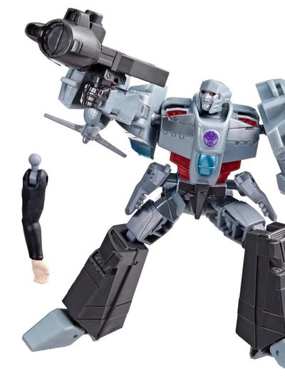 Hasbro 5" Transformers Toys EarthSpark Deluxe Class Megatron Action Figure product