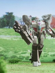 5" Transformers Toys EarthSpark Deluxe Class Megatron Action Figure