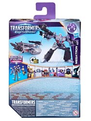 5" Transformers Toys EarthSpark Deluxe Class Megatron Action Figure