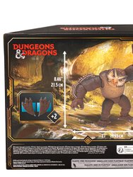 6" Dungeons And Dragons Golden Archive Owlbear Action Figure