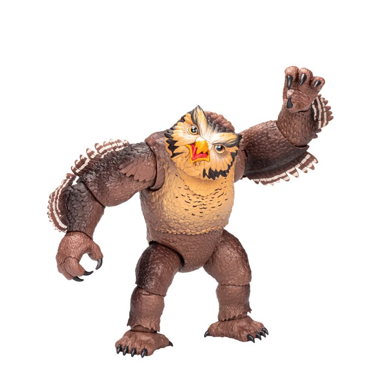 6" Dungeons And Dragons Golden Archive Owlbear Action Figure