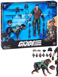 6" G.I. Joe Classified Series #113 Mutt & Junkyard Action Figure