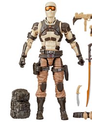 6" G.I. Joe Classified Series Desert Commando Snake Eyes 92 Action Figure