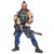 6" G.I. Joe Classified Series Dreadnok Ripper 102 Action Figure