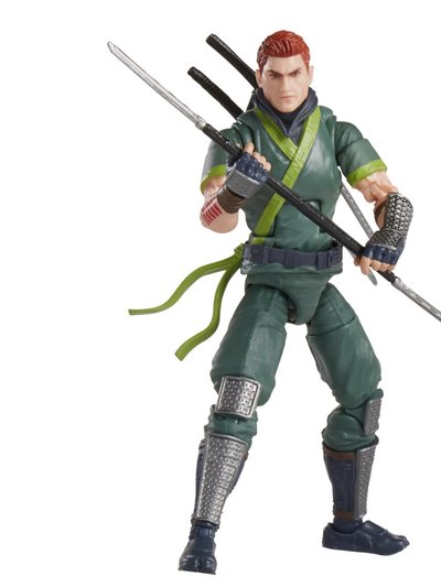 Hasbro 6" G.I. Joe Classified Series Kamakura Action Figure product